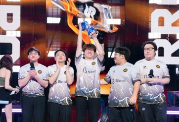 Bảng xếp hạng VALORANT Masters Toronto 2025