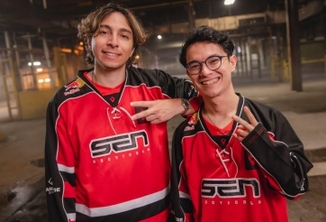 Lộ diện hai cái tên đầu tiên vào Playoffs Masters Toronto 2025