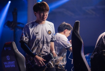 Thua trắng đầy tiếc nuối, RRQ Crazyguy rời giải Master Toronto 2025