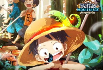 Code Hải Tặc Mạnh Nhất và cách nhập