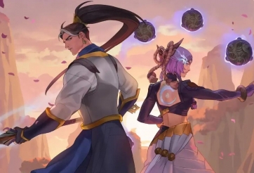 Riot ra mắt tựa game đặc biệt trong sự kiện Hoa Linh Lục Địa