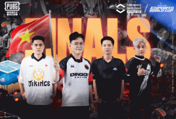 Lọt Chung Kết PMSL, Việt Nam có cơ hội dự Esports World Cup 2025