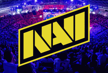 'Rồng Vàng' NAVI lấn sân sang LMHT