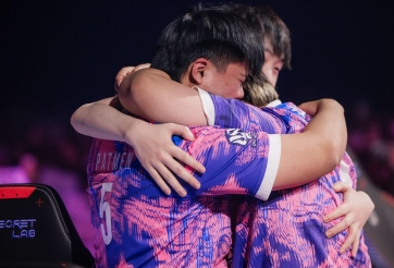 PRX lên đỉnh Masters: 'Một chiến thắng đầy thi vị'