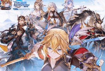 Code Tam Quốc Huyễn Tướng mới nhất và cách nhập