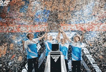 Bảng xếp hạng FVPL Summer 2025 FC Online