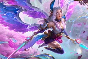 LMHT 25.13: Phiên bản thi đấu MSI 2025 [Chính thức]