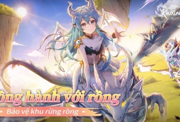 Code Khu Rừng Rồng: Đôi Cánh Tự Do mới nhất và cách nhập