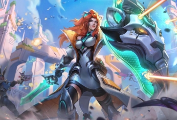 DTCL 14.7: Công Nghệ Cao và Tiên Phong bị Riot Games 'sờ gáy'