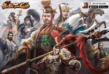 Code Hào Khí Tam Quốc mới nhất 04/2026 và cách nhập