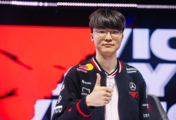 MSI 2025: Faker tuyên bố đầy tự tin trước trận tái đấu Chovy