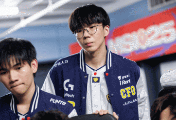 CFO gục ngã, LCP không còn đại diện nào tại MSI 2025