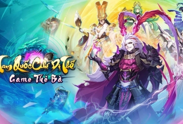 Code Tam Quốc Chí Dị Thế mới nhất 01/2026 và cách nhập