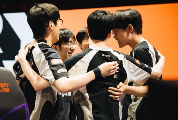 MSI 2025: AL đè bẹp BLG 3-0, gặp T1 tại chung kết nhánh thua