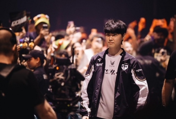 Ngược dòng ngoạn mục, GEN lên ngôi vô địch MSI 2025