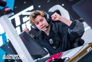 Kết quả Chung Kết VALORANT EWC 2025: Fnatic vs Team Heretics