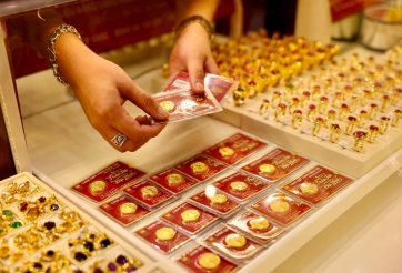 Giá vàng hôm nay sáng 14/7: Vàng thế giới tăng mạnh