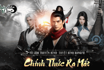 Code Huyền Ảnh Võ Lâm mới nhất 01/2026 và cách nhập