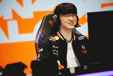 Đánh bại MKOI, T1 vào Bán Kết LoL EWC 2025