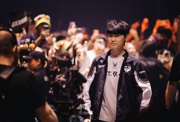 Kết quả LOL EWC 2025 - Ngày 20/7: GEN 3-2 AL