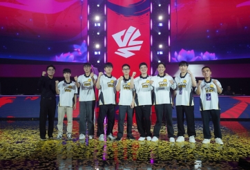 LMHT: Saigon Dino lên ngôi vô địch VCS 2025