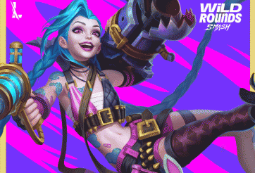 Tốc Chiến: Việt Nam lần đầu đăng cai giải đấu Wild Rounds SMASH 2025