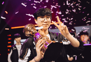 Kết quả LCK ngày 23/7: GEN đủ điểm vào Playoffs