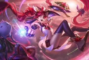 Cách chơi đội hình Vệ Binh Tinh Tú DTCL Mùa 15