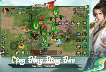 Code Võ Hiệp Truyền Kỳ 2 mới nhất và cách nhập