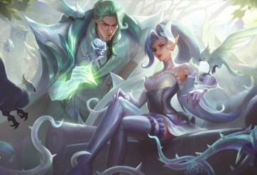 Cách chơi đội hình Pha Lê DTCL Mùa 15