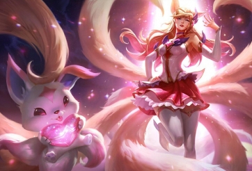 Cách chơi đội hình Ahri Phù Thủy DTCL Mùa 15