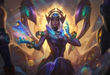 Cách chơi đội hình Phù Thủy DTCL Mùa 15