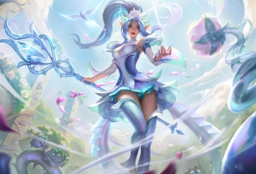 Cách chơi đội hình Janna Hộ Vệ DTCL Mùa 15