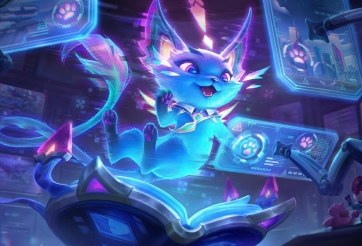 Cách chơi đội hình Yuumi Carry DTCL Mùa 15