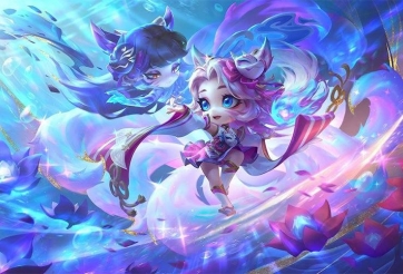 DTCL 15.1: Bản cập nhật đầu tiên của DTCL Mùa 15