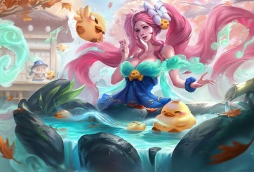 LMHT 25.15: Bản cập nhật LOL mới nhất