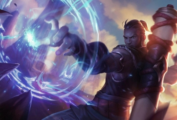 Cách chơi đội hình Ryze Sensei DTCL Mùa 15