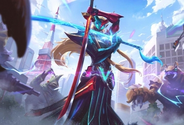 Cách chơi đội hình EXODIA DTCL Mùa 15