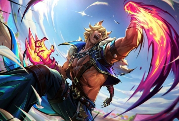 Cách chơi đội hình Dũng Sĩ Flex DTCL Mùa 15