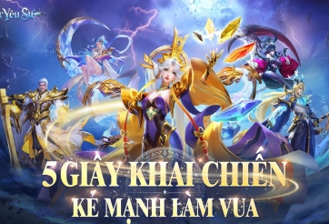 Code Phục Yêu Sư mới nhất và cách nhập