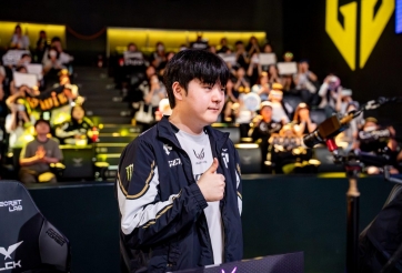 Canyon day dứt vì thua T1, tuyên bố sẽ 'trả nợ sòng phẳng'