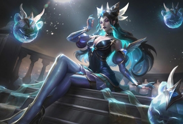 Cách chơi đội hình Syndra Reroll DTCL Mùa 15