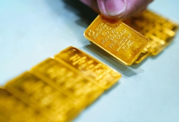 Giá vàng hôm nay chiều 6/8: Vàng miếng SJC nhích nhẹ