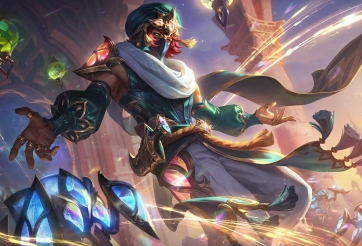 Cách chơi đội hình Malzahar Phi Thường DTCL Mùa 15