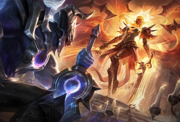 Cách chơi đội hình Kayle Carry DTCL Mùa 15