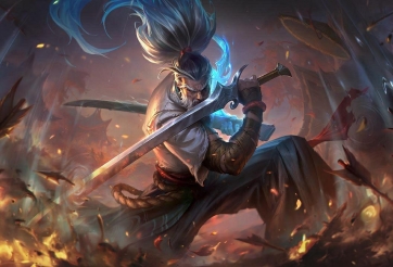 Cách chơi đội hình Yasuo Sensei DTCL Mùa 15