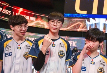 Kết quả LCP ngày 10/8: TSW thất thủ