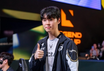GEN hủy diệt KT, chính thức giành vé vào Playoffs LCK 2025