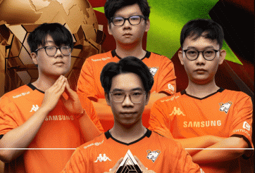 Kết quả DTCL tại EWC 2025 - Ngày 12/8: Việt Nam sẩy chân đáng tiếc