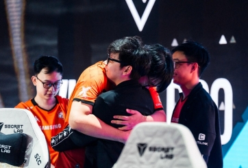 DTCL Việt Nam giành á quân tại EWC 2025